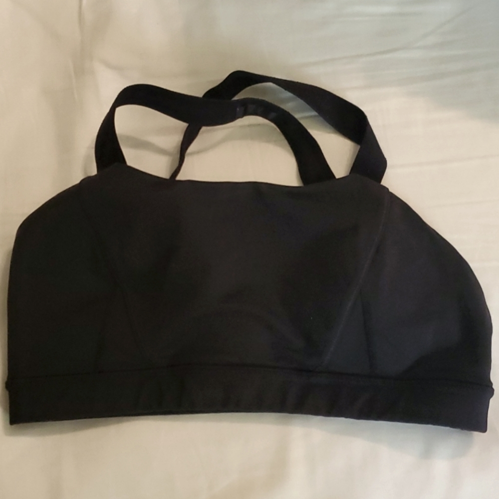 Sports Bra Adjustable